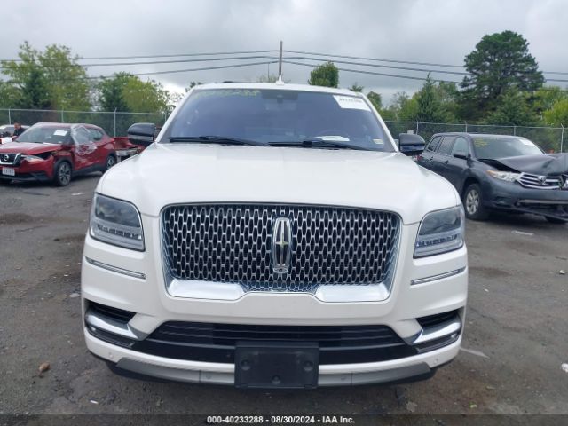 5LMJJ3LT6KEL07938 Lincoln Navigator L Reserve