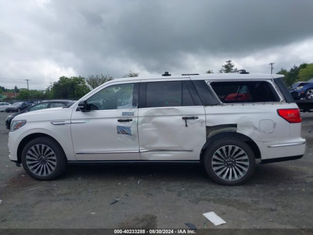 5LMJJ3LT6KEL07938 Lincoln Navigator L Reserve