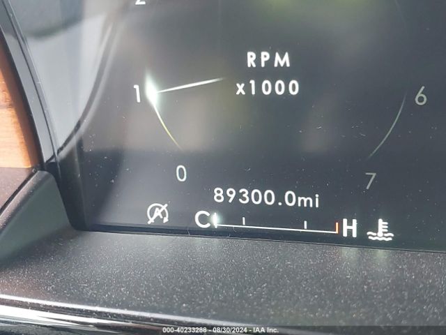 5LMJJ3LT6KEL07938 Lincoln Navigator L Reserve