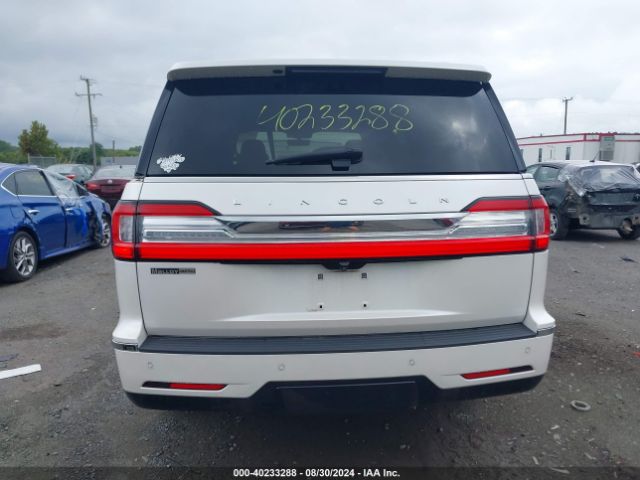 5LMJJ3LT6KEL07938 Lincoln Navigator L Reserve
