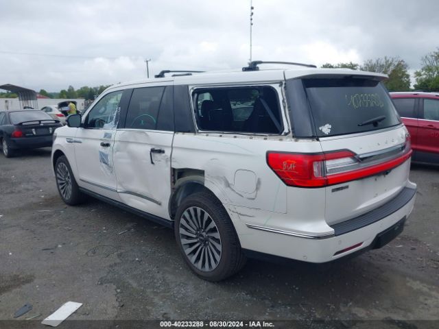 5LMJJ3LT6KEL07938 Lincoln Navigator L Reserve