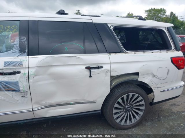 5LMJJ3LT6KEL07938 Lincoln Navigator L Reserve