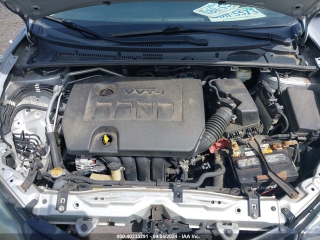Toyota COROLLA L 2015 2T1BURHE8FC334485 Image 10