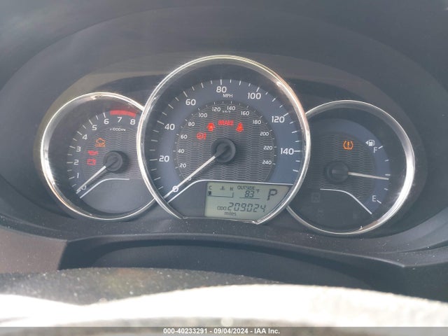 Toyota COROLLA L 2015 2T1BURHE8FC334485 Image 7