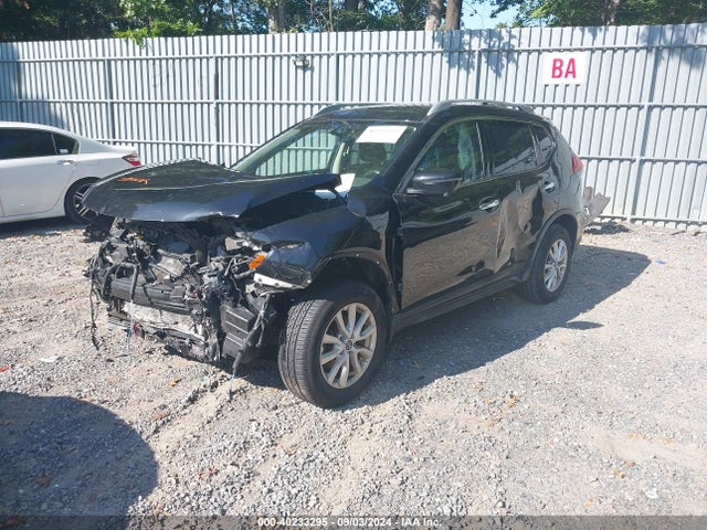 Nissan ROGUE SV 2018 JN8AT2MV3JW353106 Image 2