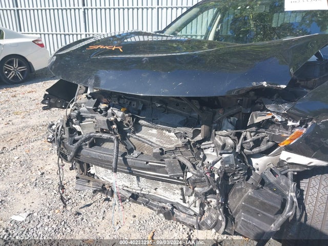 Nissan ROGUE SV 2018 JN8AT2MV3JW353106 Image 6