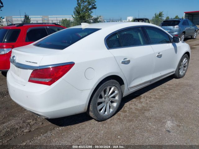 1G4GB5G37FF117453 Buick Lacrosse Leather
