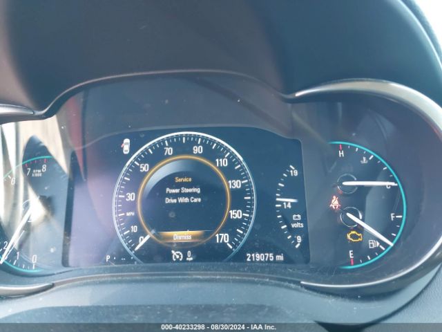 1G4GB5G37FF117453 Buick Lacrosse Leather