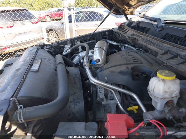 RAM 1500 Classic Slt  4x4 6'4 Box 2019 1C6RR7TT1KS513378 Image 10
