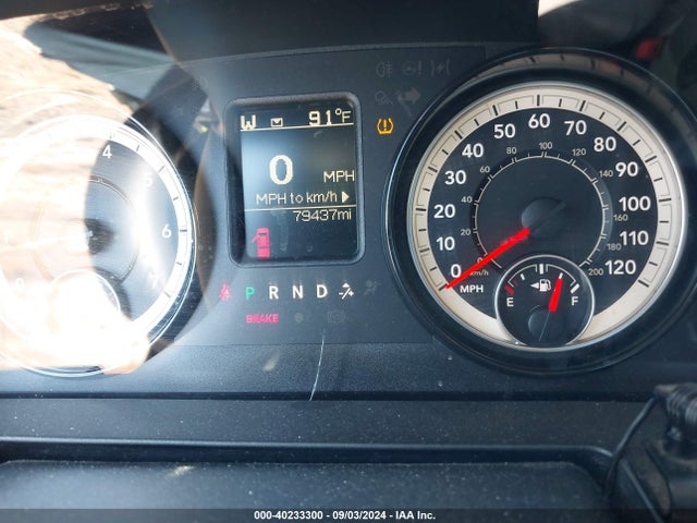RAM 1500 Classic Slt  4x4 6'4 Box 2019 1C6RR7TT1KS513378 Image 15