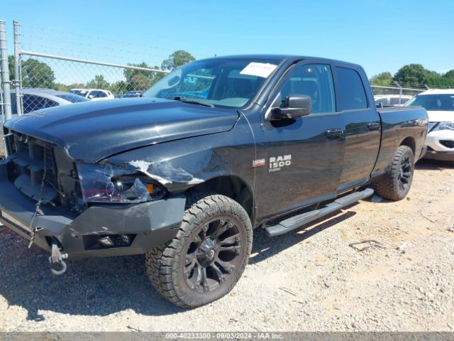 RAM 1500 Classic Slt  4x4 6'4 Box 2019 1C6RR7TT1KS513378 Image 2