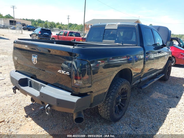 RAM 1500 Classic Slt  4x4 6'4 Box 2019 1C6RR7TT1KS513378 Image 4