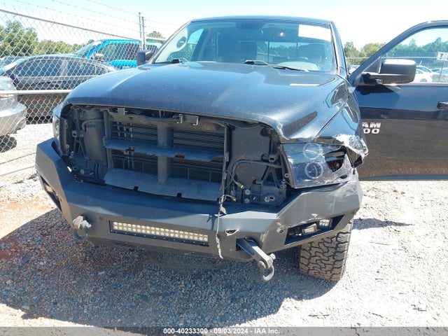 RAM 1500 Classic Slt  4x4 6'4 Box 2019 1C6RR7TT1KS513378 Image 6