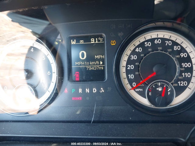 RAM 1500 Classic Slt  4x4 6'4 Box 2019 1C6RR7TT1KS513378 Image 7