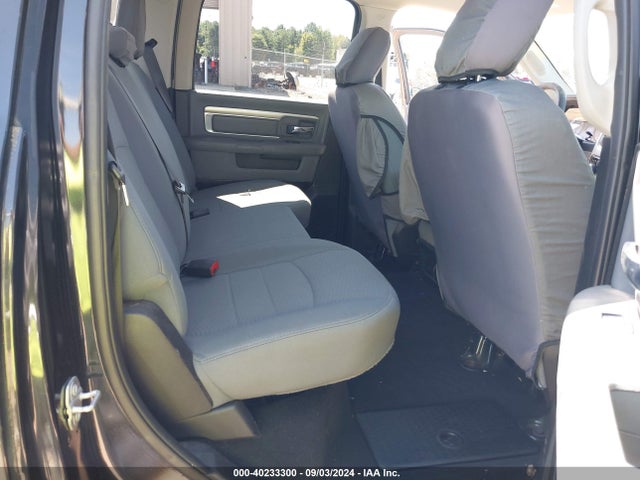 RAM 1500 Classic Slt  4x4 6'4 Box 2019 1C6RR7TT1KS513378 Image 8