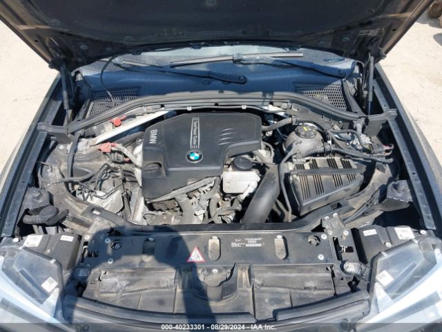 5UXXW3C55F0M86933 BMW X4 Xdrive28i