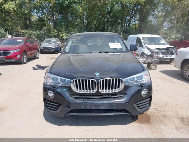 5UXXW3C55F0M86933 BMW X4 Xdrive28i