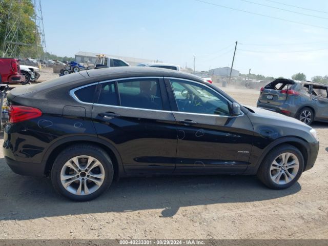 5UXXW3C55F0M86933 BMW X4 Xdrive28i