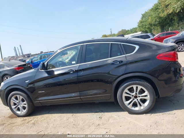 5UXXW3C55F0M86933 BMW X4 Xdrive28i