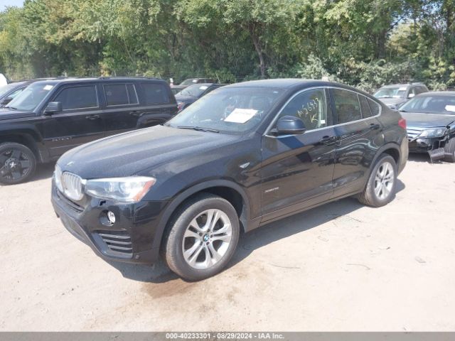 5UXXW3C55F0M86933 BMW X4 Xdrive28i