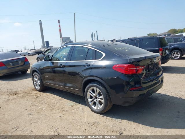 5UXXW3C55F0M86933 BMW X4 Xdrive28i