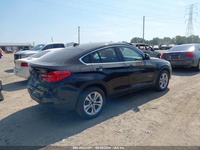 5UXXW3C55F0M86933 BMW X4 Xdrive28i