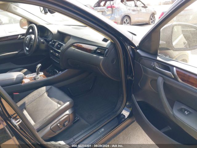 5UXXW3C55F0M86933 BMW X4 Xdrive28i
