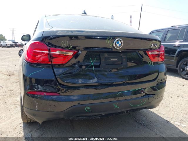 5UXXW3C55F0M86933 BMW X4 Xdrive28i