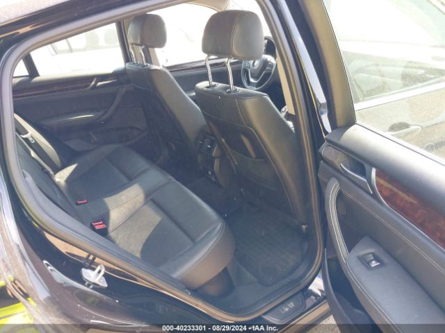 5UXXW3C55F0M86933 BMW X4 Xdrive28i
