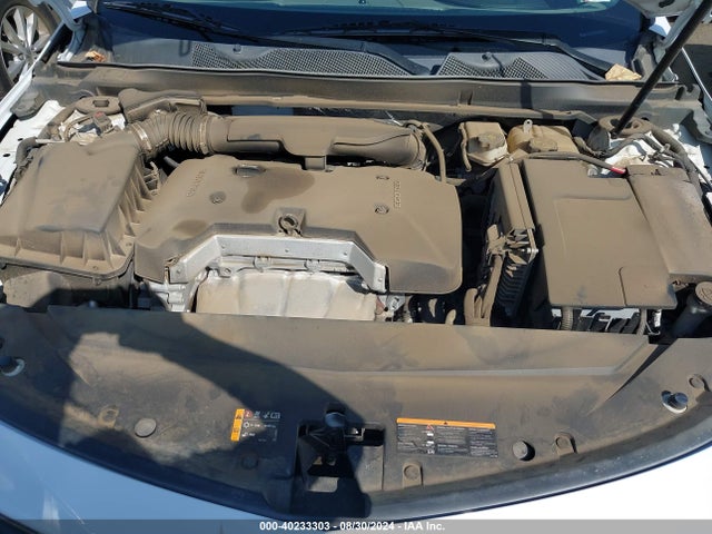 Chevrolet Impala 1fl 2017 2G11X5SA3H9157633 Image 10
