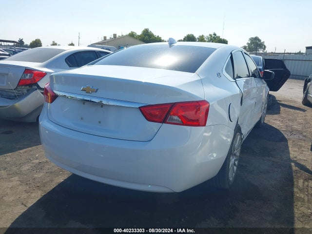 Chevrolet Impala 1fl 2017 2G11X5SA3H9157633 Image 4