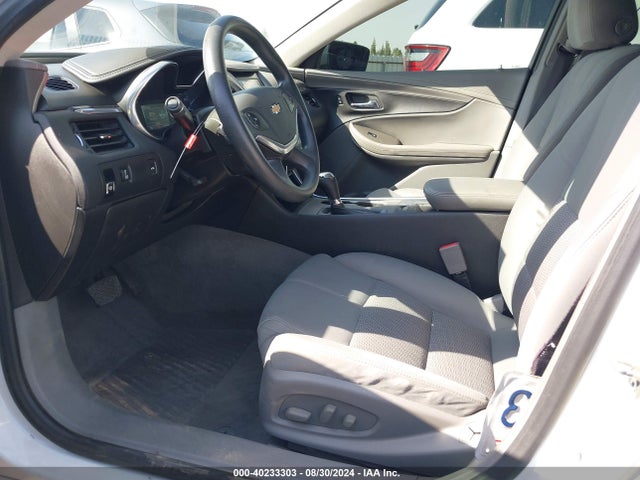 Chevrolet Impala 1fl 2017 2G11X5SA3H9157633 Image 5