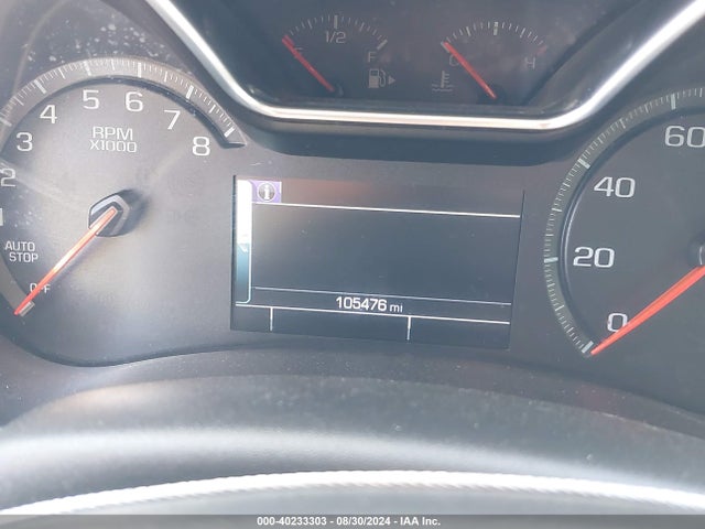 Chevrolet Impala 1fl 2017 2G11X5SA3H9157633 Image 7