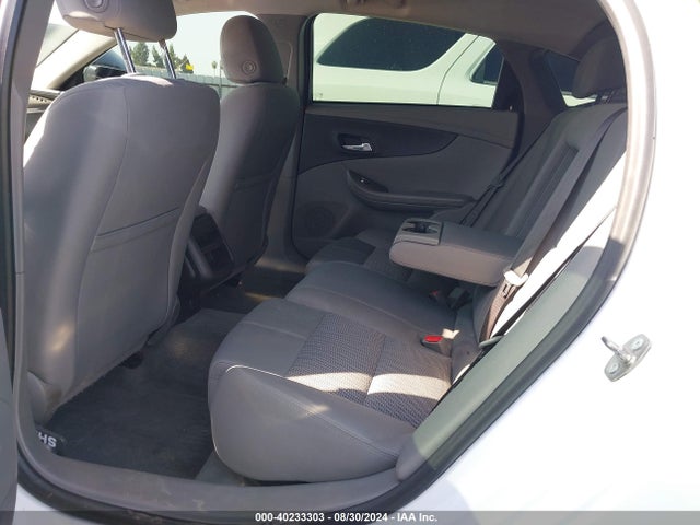 Chevrolet Impala 1fl 2017 2G11X5SA3H9157633 Image 8