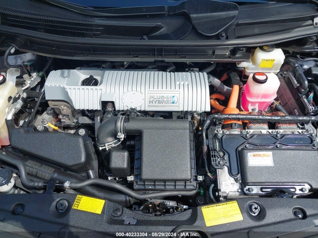 JTDKN3DPXE3060599 Toyota PRIUS PLUG-IN