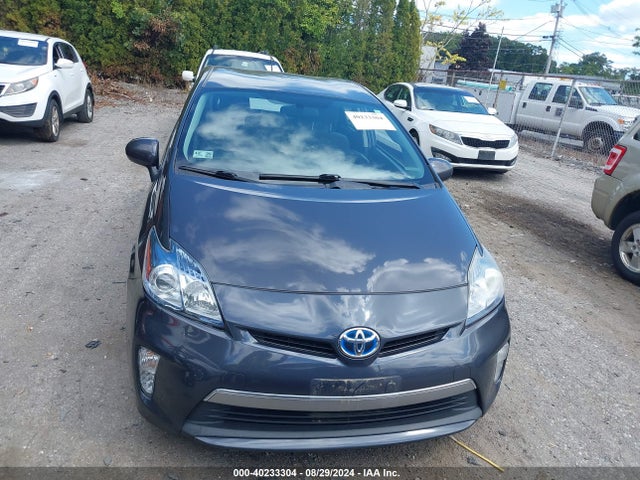 JTDKN3DPXE3060599 Toyota PRIUS PLUG-IN