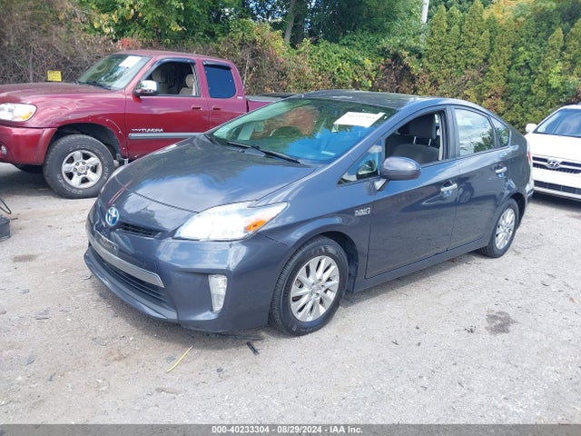 JTDKN3DPXE3060599 Toyota PRIUS PLUG-IN