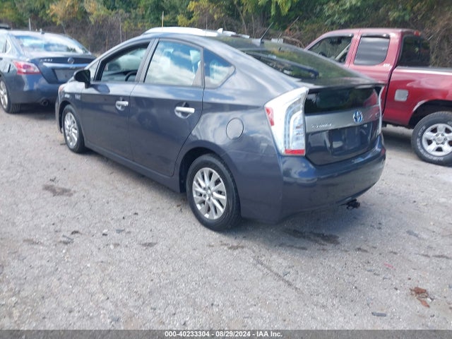 JTDKN3DPXE3060599 Toyota PRIUS PLUG-IN