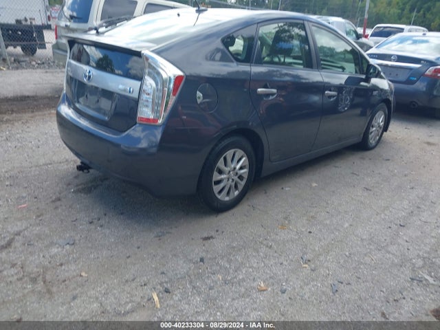 JTDKN3DPXE3060599 Toyota PRIUS PLUG-IN