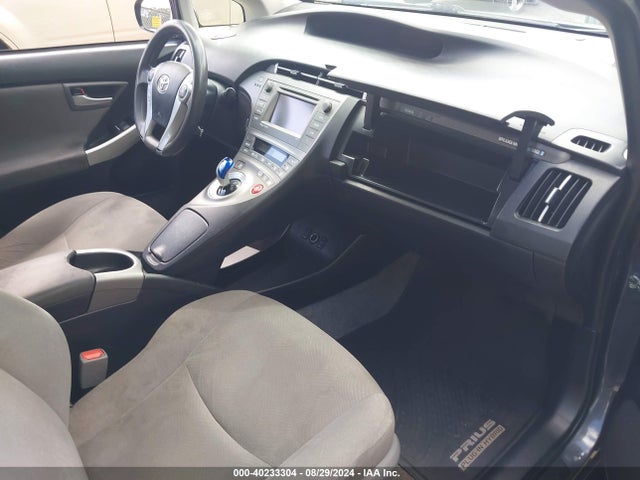 JTDKN3DPXE3060599 Toyota PRIUS PLUG-IN