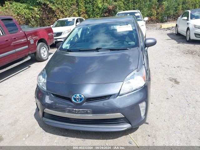 JTDKN3DPXE3060599 Toyota PRIUS PLUG-IN