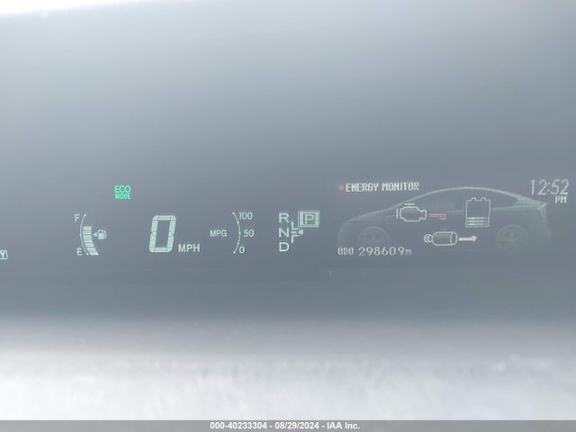 JTDKN3DPXE3060599 Toyota PRIUS PLUG-IN