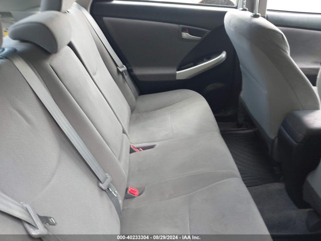 JTDKN3DPXE3060599 Toyota PRIUS PLUG-IN