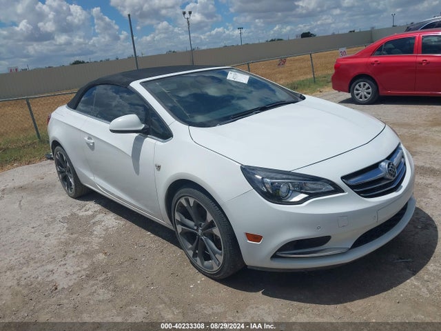 Buick Cascada Premium 2016 W04WT3N58GG160629 Image 1