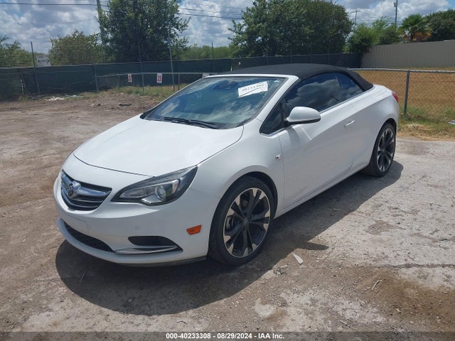 W04WT3N58GG160629 Buick Cascada Premium