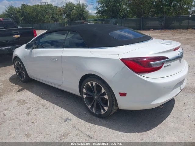 W04WT3N58GG160629 Buick Cascada Premium