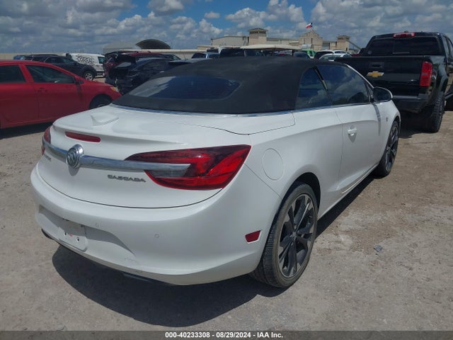 W04WT3N58GG160629 Buick Cascada Premium