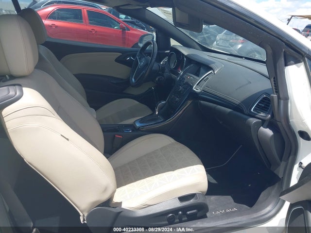 W04WT3N58GG160629 Buick Cascada Premium