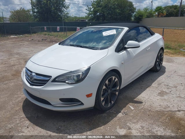 W04WT3N58GG160629 Buick Cascada Premium