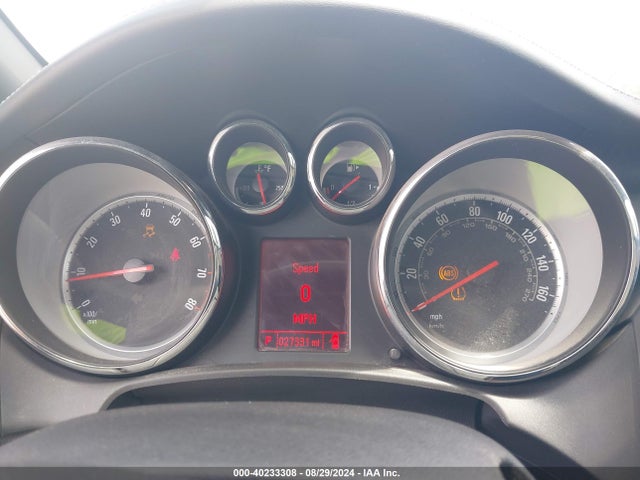 W04WT3N58GG160629 Buick Cascada Premium